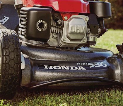 Les vidéos de la marque HONDA, tondeuse à gazon, tondeuse autoportée, motobineuse, pompes