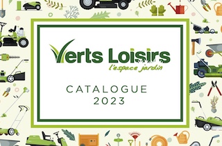 Catalogue Verts Loisirs 2023