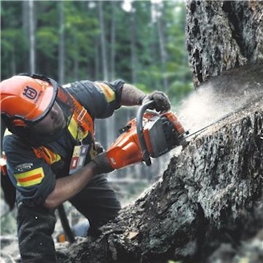 Husqvarna, tronçonneuse élagage ou abattage