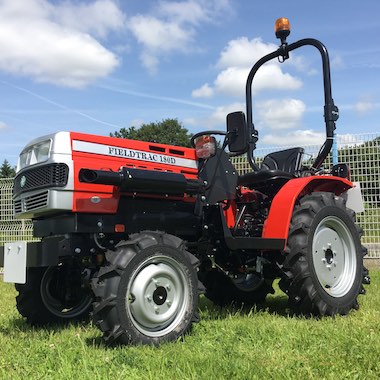 Fieldtrac microtracteur diesel