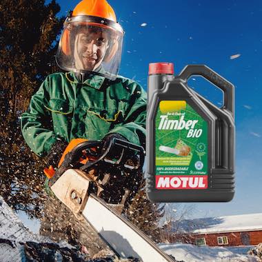 Motul lubrifiant et huiles pour matériels de motoculture