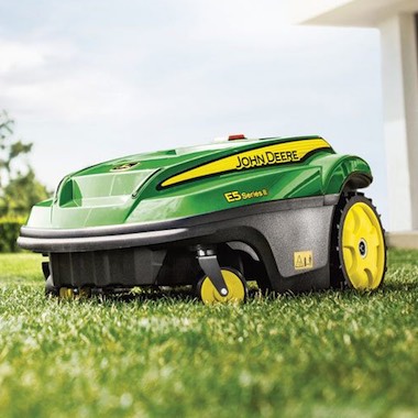 John Deere, robot de tonte Tango