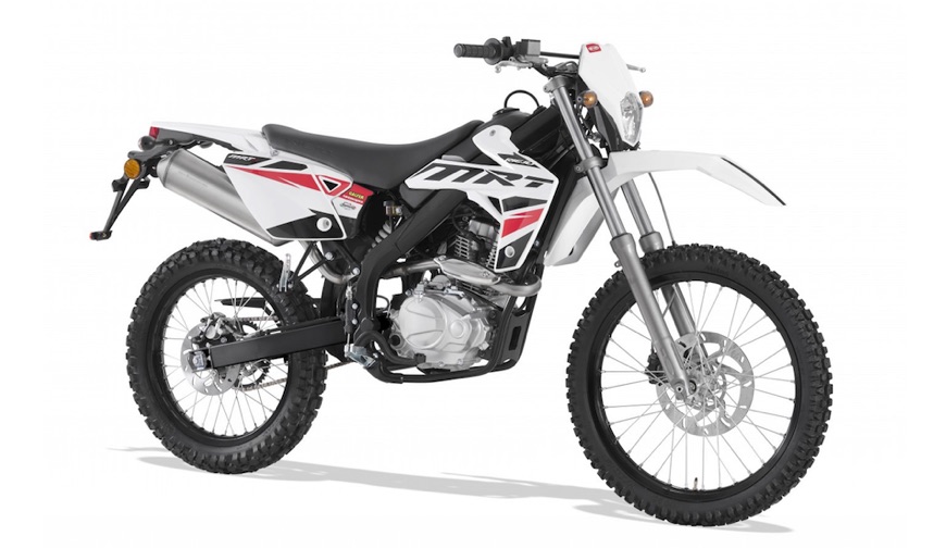 Rieju motos offroad 50 cc et 125 cc