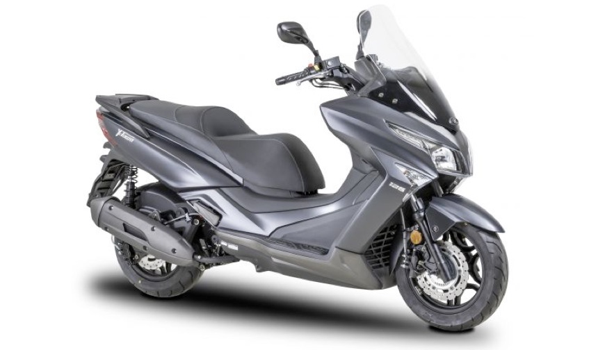 Kymco scooter 125 cc