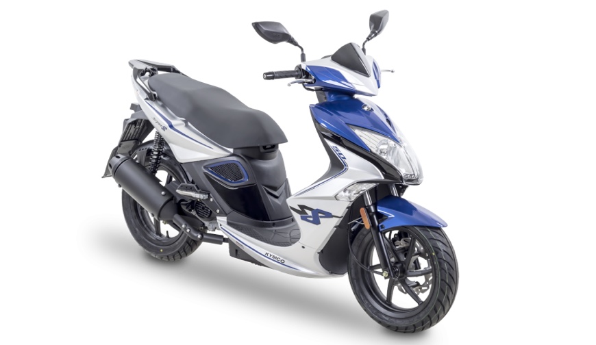 Скутер утка 250