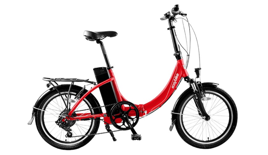 easybike vélo à assistance électrique easystep