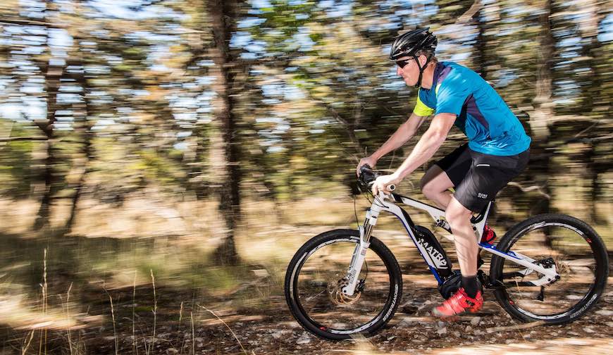 Matra vtt à assistance électrique