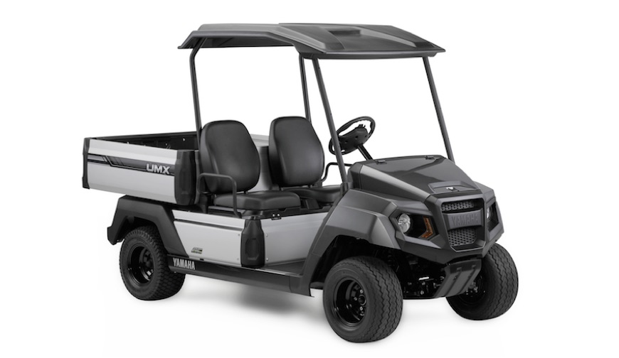 Yamaha voiture utilitaire pour le golf