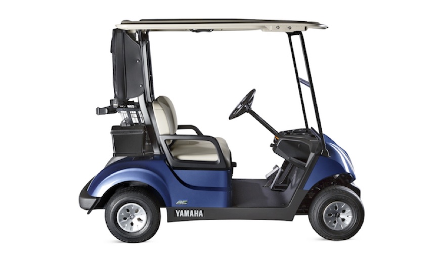 Yamaha voiture de golf